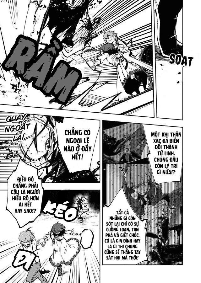 Táng Nghi Sư Bất Tử Chapter 12 - 10