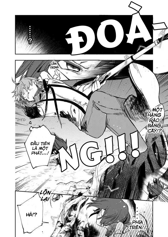 Táng Nghi Sư Bất Tử Chapter 13 - 11