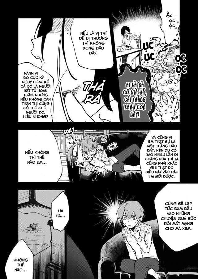 Táng Nghi Sư Bất Tử Chapter 13 - 3
