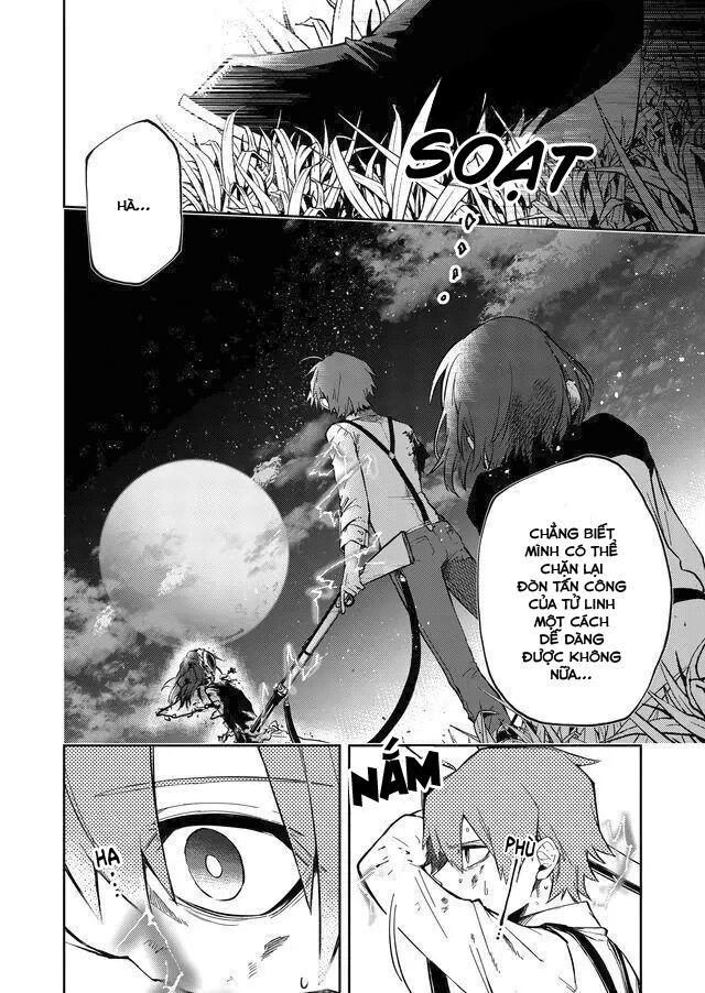 Táng Nghi Sư Bất Tử Chapter 13 - 5