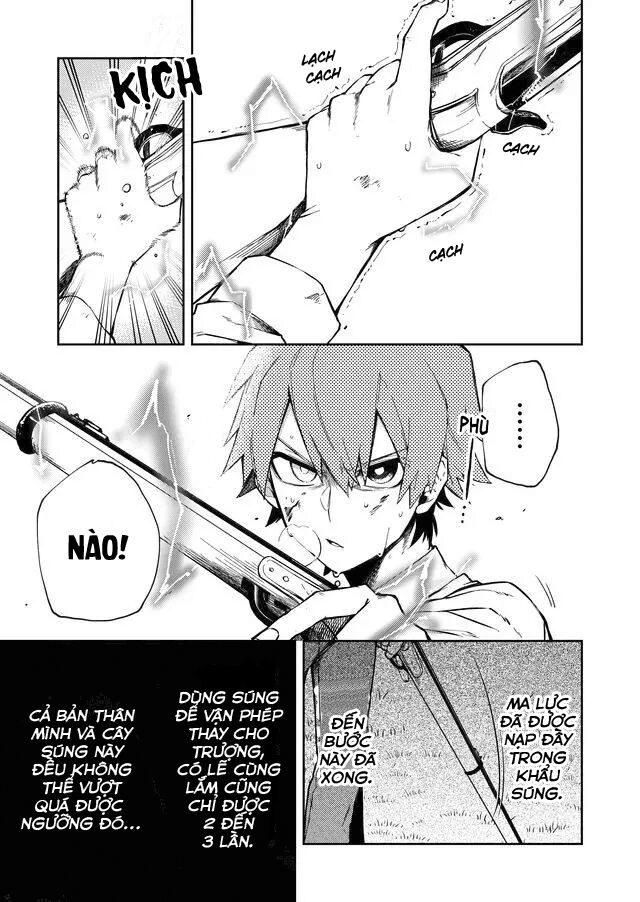 Táng Nghi Sư Bất Tử Chapter 13 - 6