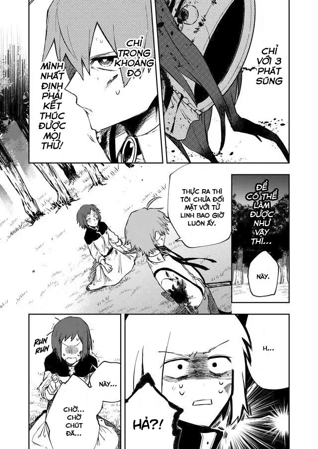 Táng Nghi Sư Bất Tử Chapter 13 - 7