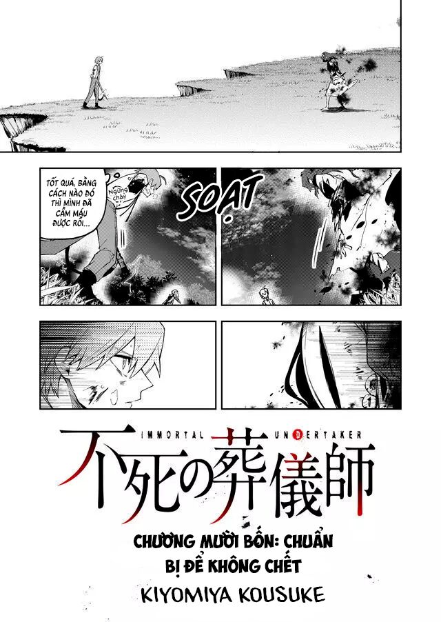 Táng Nghi Sư Bất Tử Chapter 14 - 2