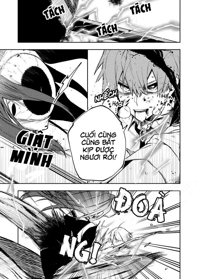 Táng Nghi Sư Bất Tử Chapter 14 - 12