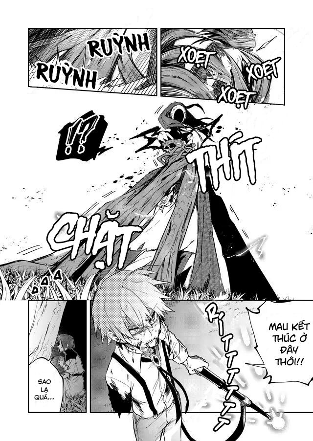 Táng Nghi Sư Bất Tử Chapter 14 - 13