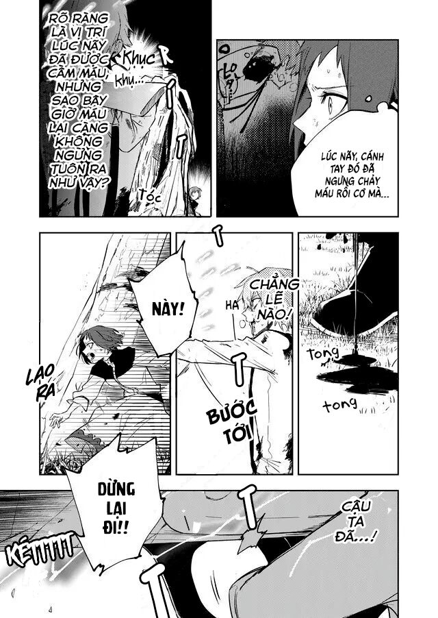 Táng Nghi Sư Bất Tử Chapter 14 - 14