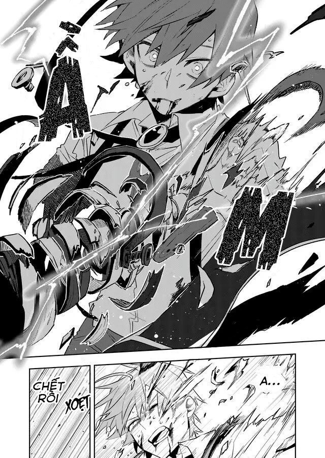 Táng Nghi Sư Bất Tử Chapter 14 - 15