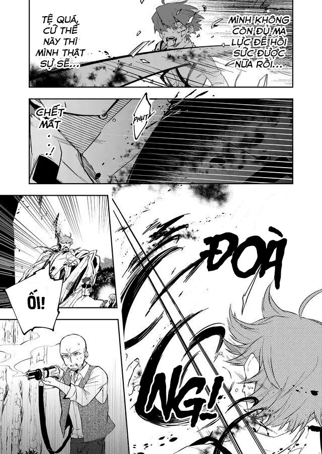 Táng Nghi Sư Bất Tử Chapter 14 - 16