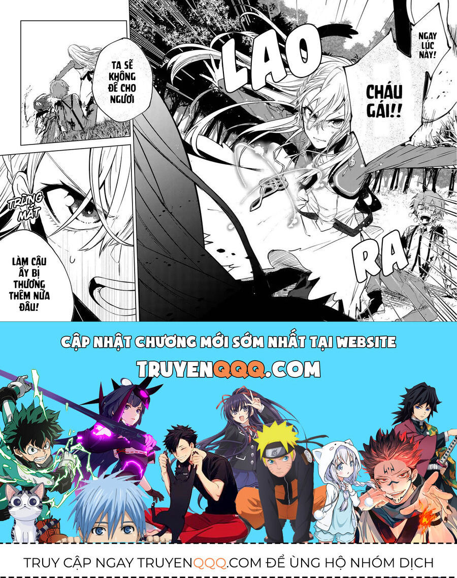 Táng Nghi Sư Bất Tử Chapter 14 - 17