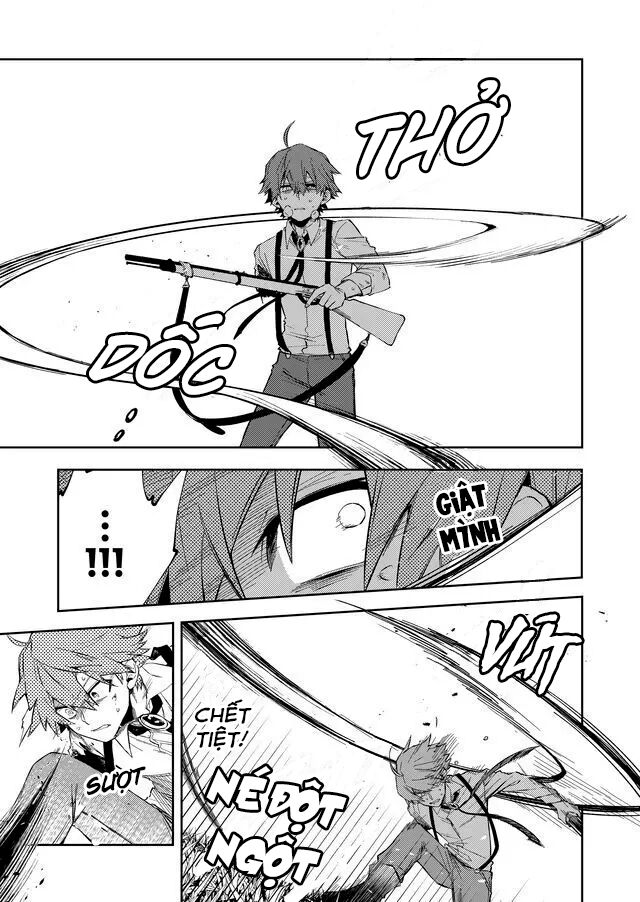 Táng Nghi Sư Bất Tử Chapter 14 - 8