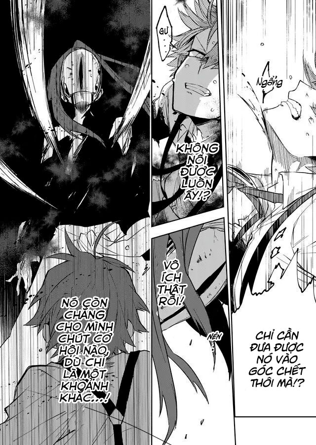 Táng Nghi Sư Bất Tử Chapter 14 - 9