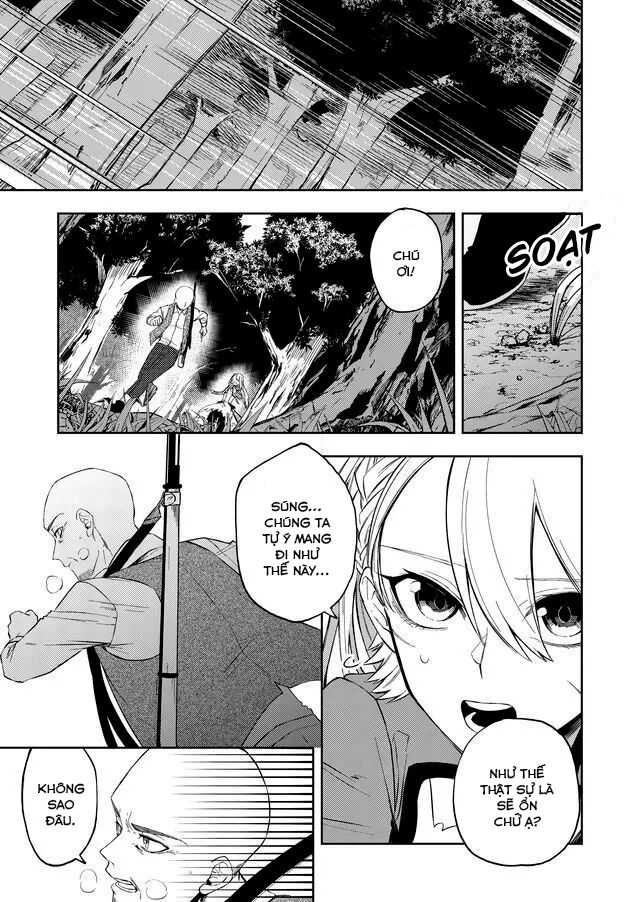 Táng Nghi Sư Bất Tử Chapter 15 - 2