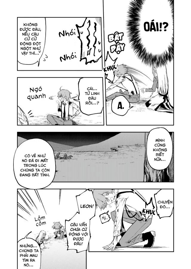 Táng Nghi Sư Bất Tử Chapter 15 - 14