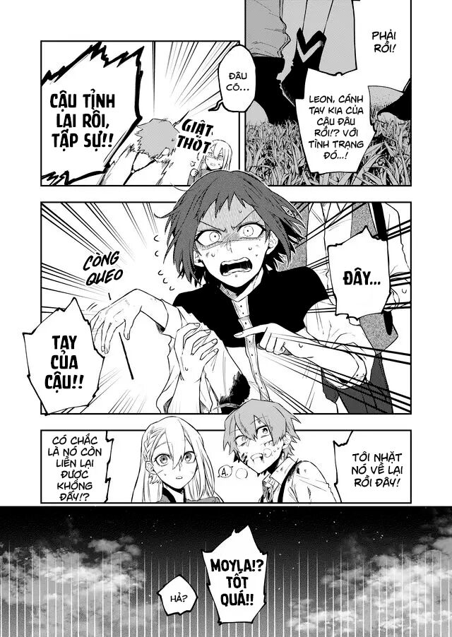 Táng Nghi Sư Bất Tử Chapter 15 - 15