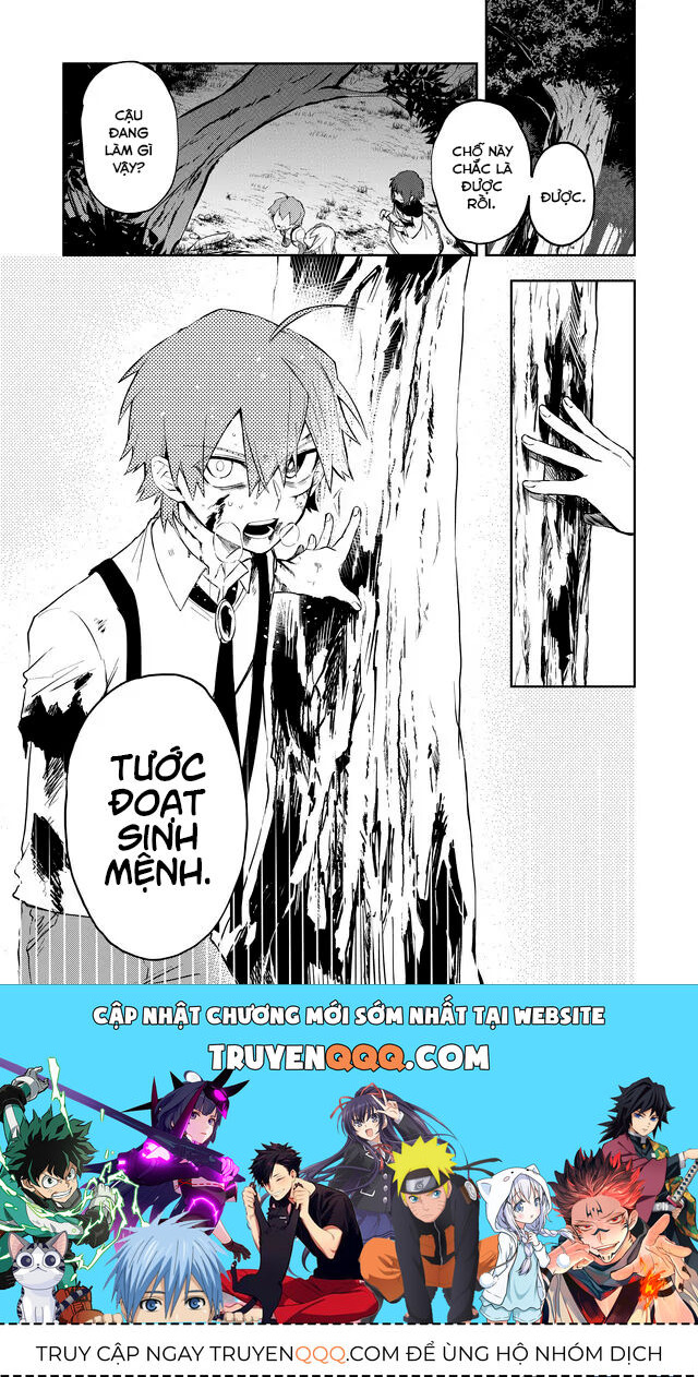 Táng Nghi Sư Bất Tử Chapter 15 - 16