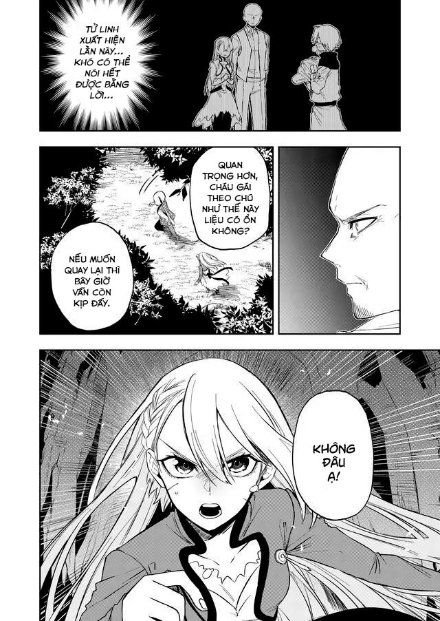 Táng Nghi Sư Bất Tử Chapter 15 - 3
