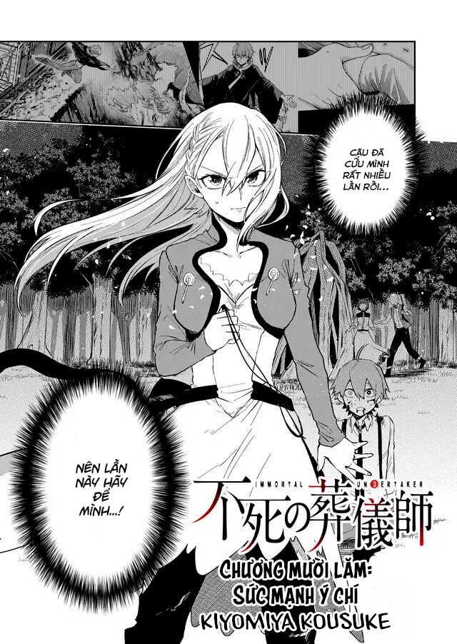 Táng Nghi Sư Bất Tử Chapter 15 - 4