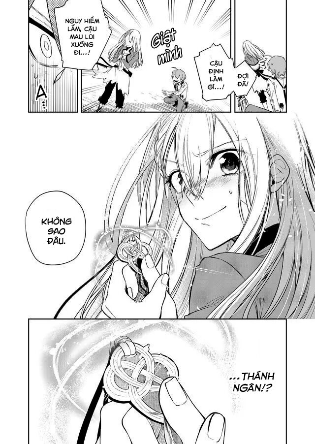 Táng Nghi Sư Bất Tử Chapter 15 - 5