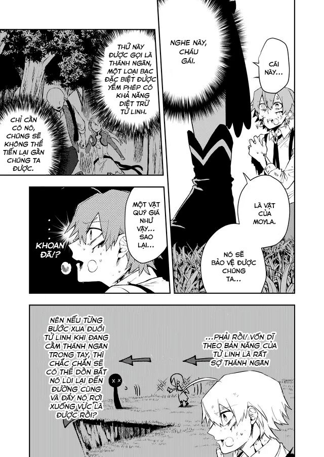 Táng Nghi Sư Bất Tử Chapter 15 - 6