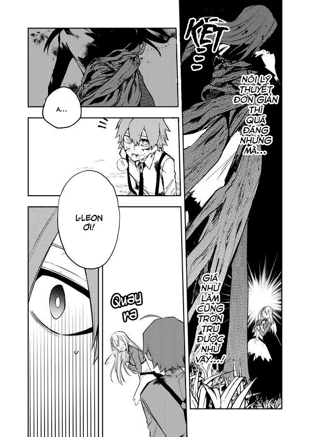 Táng Nghi Sư Bất Tử Chapter 15 - 8