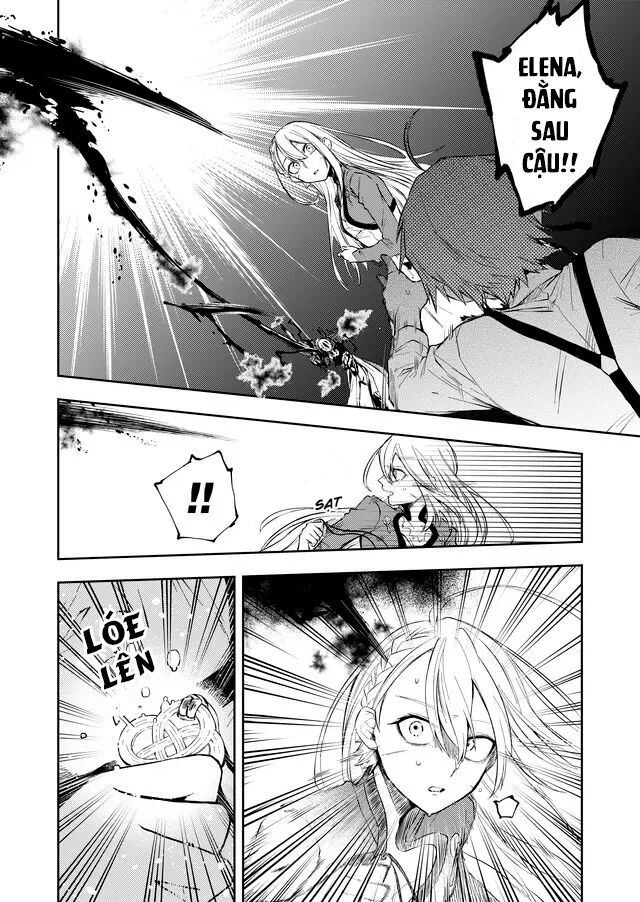 Táng Nghi Sư Bất Tử Chapter 15 - 9