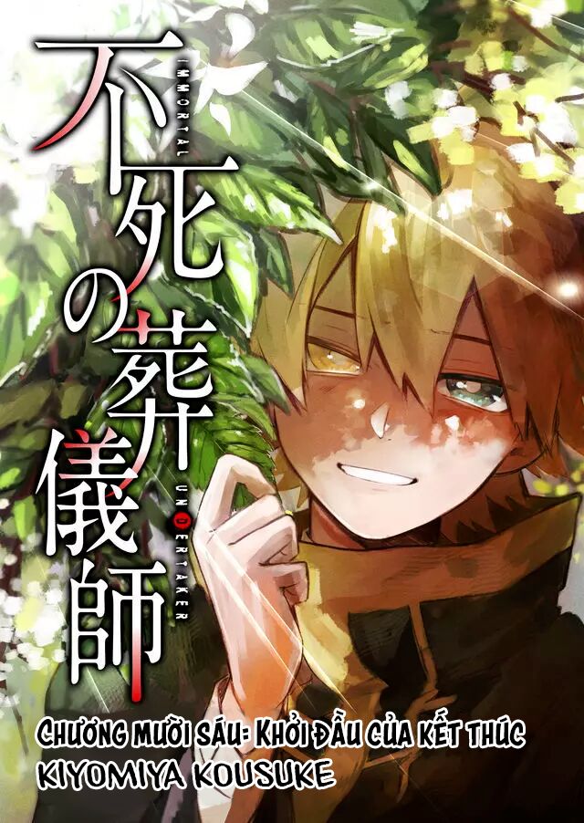 Táng Nghi Sư Bất Tử Chapter 16 - 2