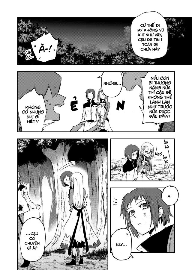 Táng Nghi Sư Bất Tử Chapter 16 - 11