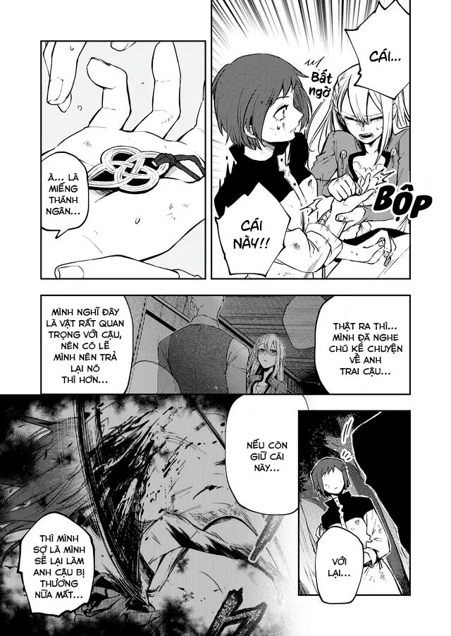 Táng Nghi Sư Bất Tử Chapter 16 - 12