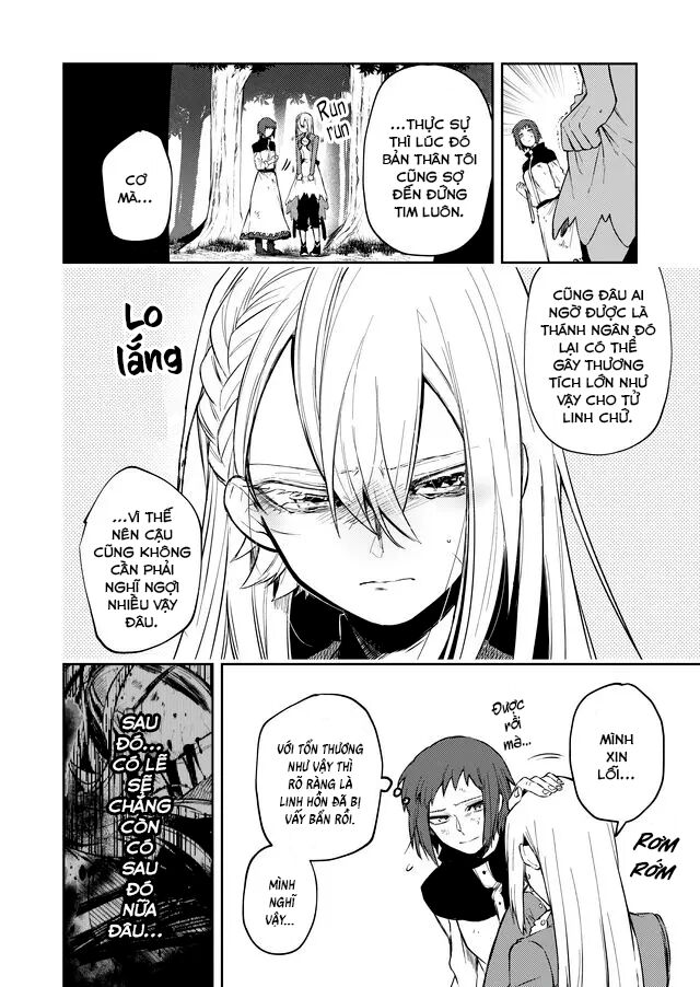 Táng Nghi Sư Bất Tử Chapter 16 - 13