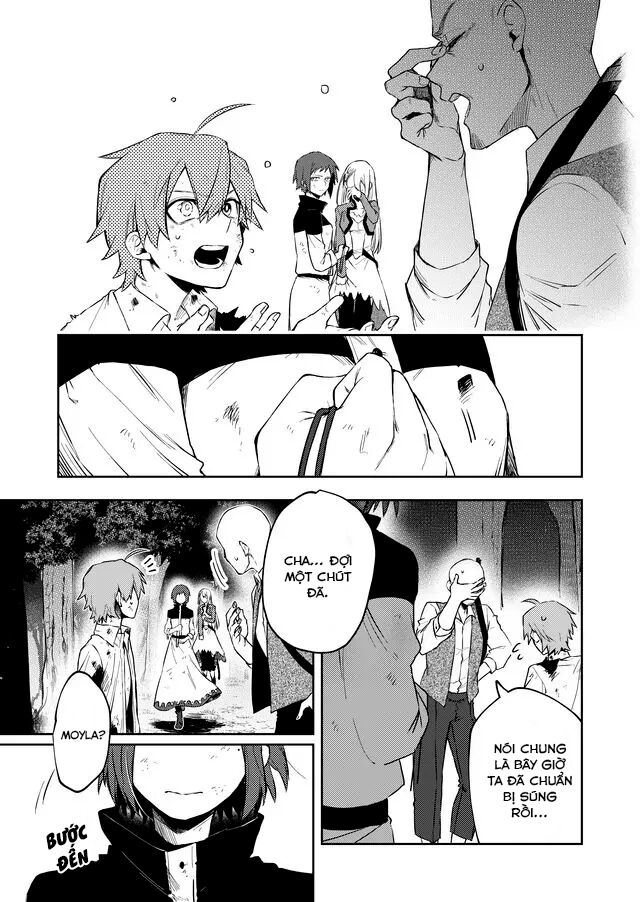 Táng Nghi Sư Bất Tử Chapter 16 - 14