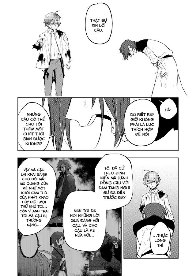 Táng Nghi Sư Bất Tử Chapter 16 - 15