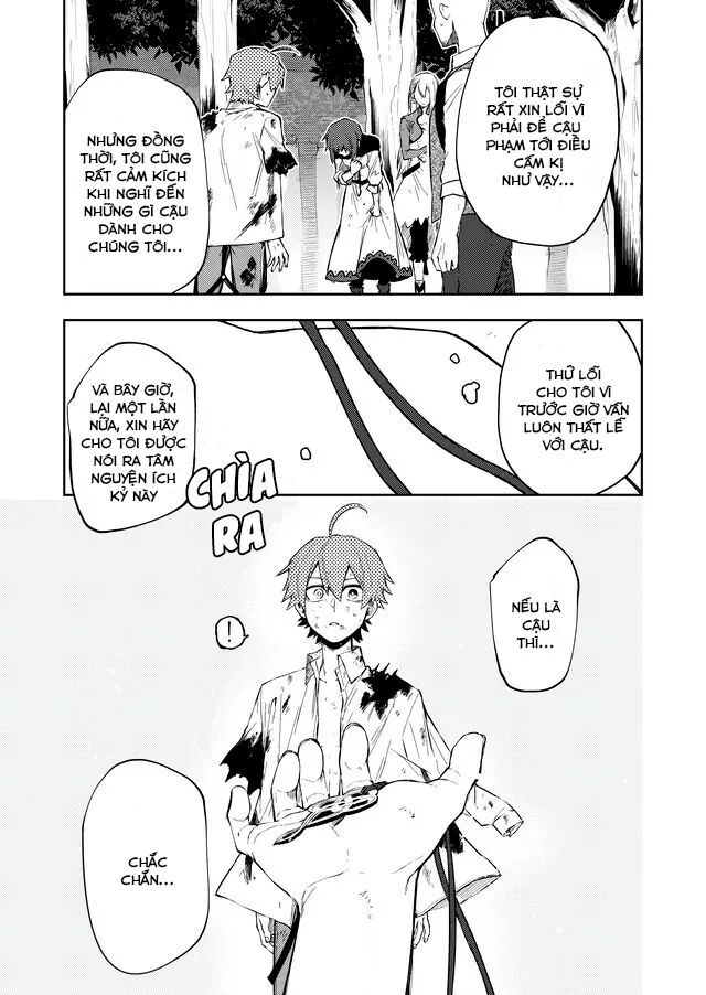 Táng Nghi Sư Bất Tử Chapter 16 - 16