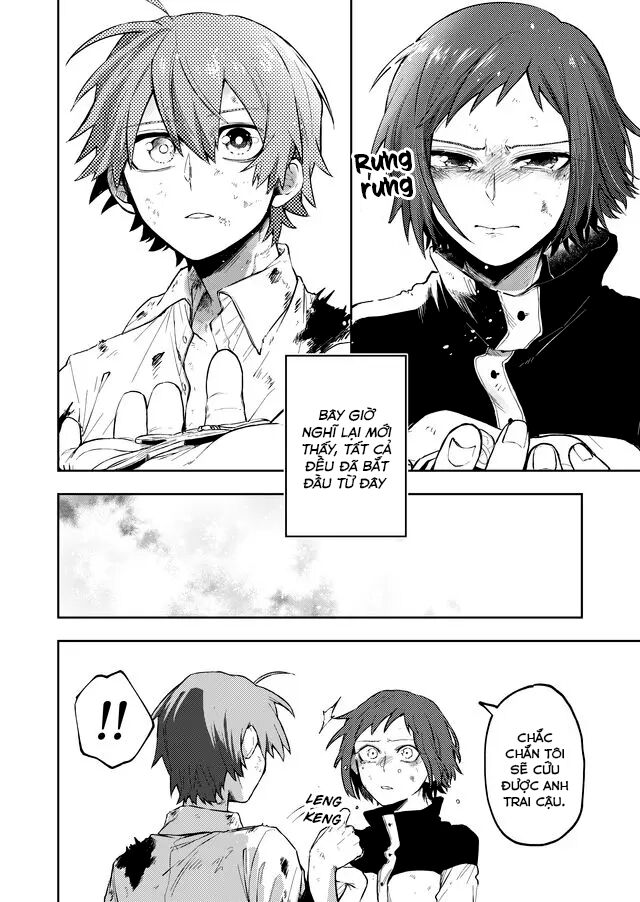 Táng Nghi Sư Bất Tử Chapter 16 - 17