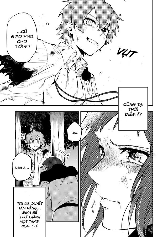 Táng Nghi Sư Bất Tử Chapter 16 - 18