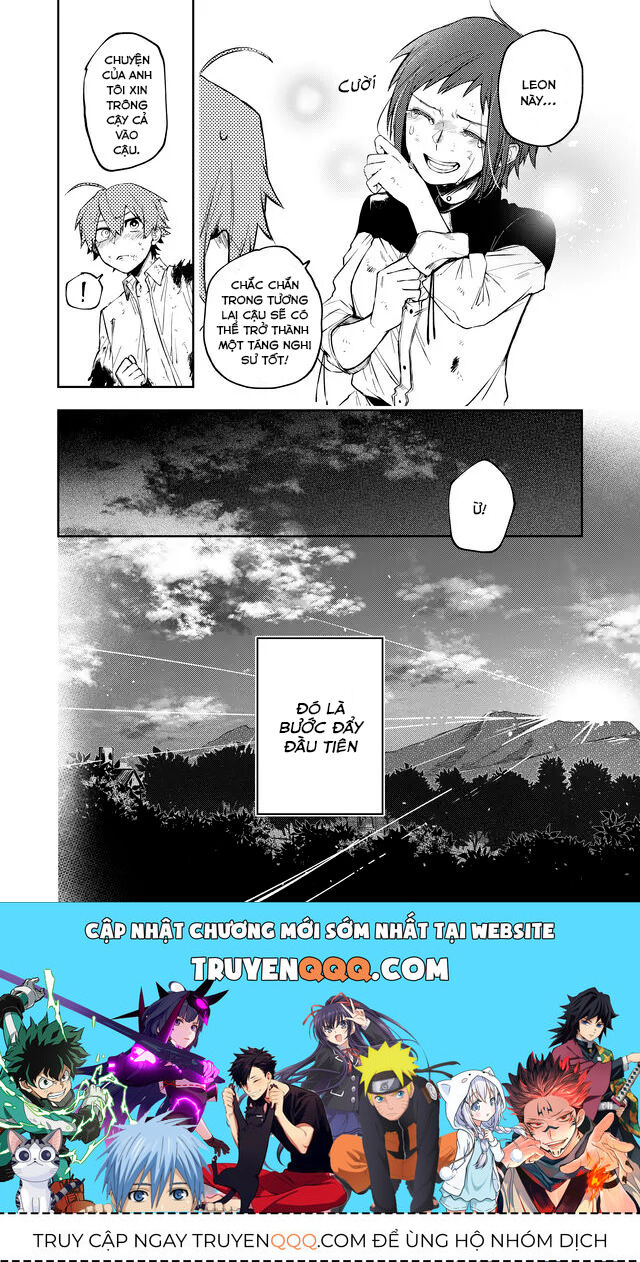 Táng Nghi Sư Bất Tử Chapter 16 - 19