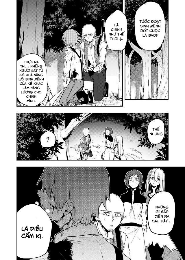 Táng Nghi Sư Bất Tử Chapter 16 - 3