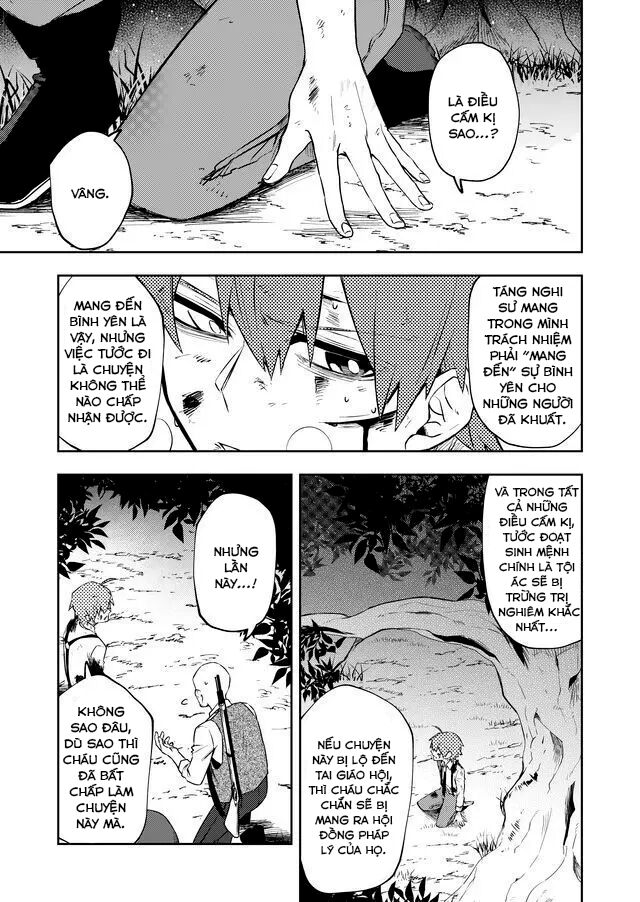 Táng Nghi Sư Bất Tử Chapter 16 - 4