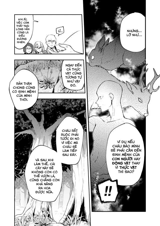 Táng Nghi Sư Bất Tử Chapter 16 - 5