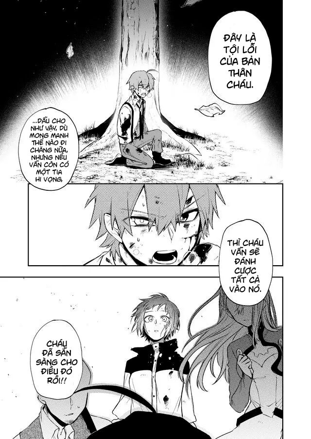 Táng Nghi Sư Bất Tử Chapter 16 - 6