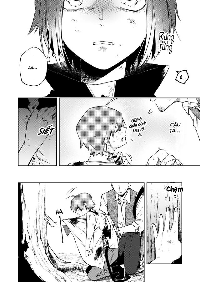 Táng Nghi Sư Bất Tử Chapter 16 - 7