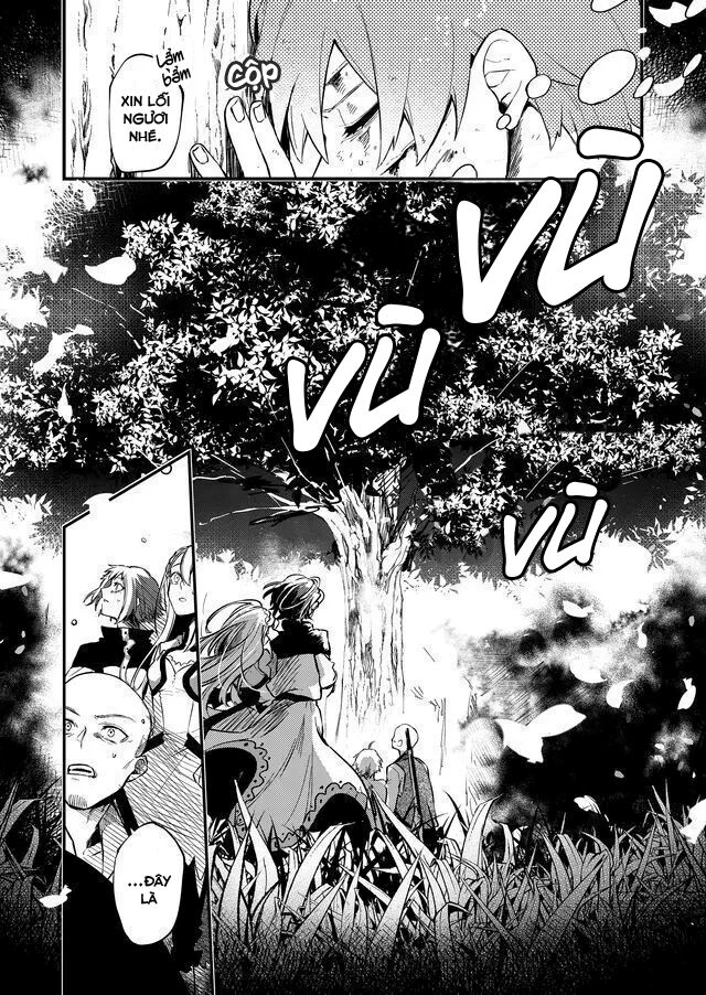 Táng Nghi Sư Bất Tử Chapter 16 - 8