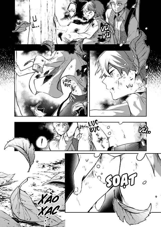 Táng Nghi Sư Bất Tử Chapter 16 - 9