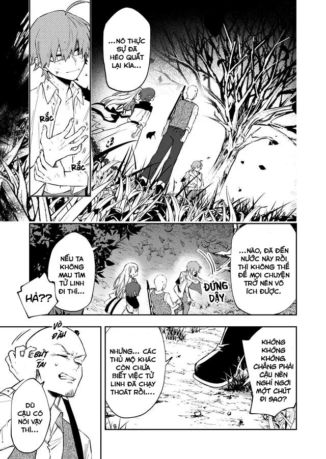 Táng Nghi Sư Bất Tử Chapter 16 - 10