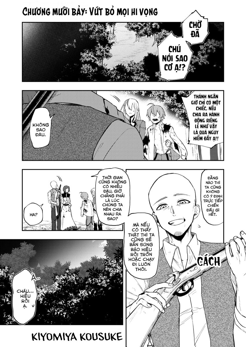 Táng Nghi Sư Bất Tử Chapter 17 - 2