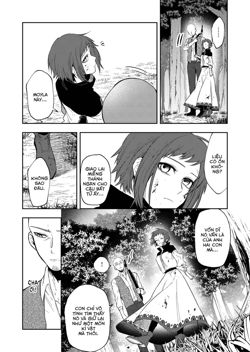 Táng Nghi Sư Bất Tử Chapter 17 - 3