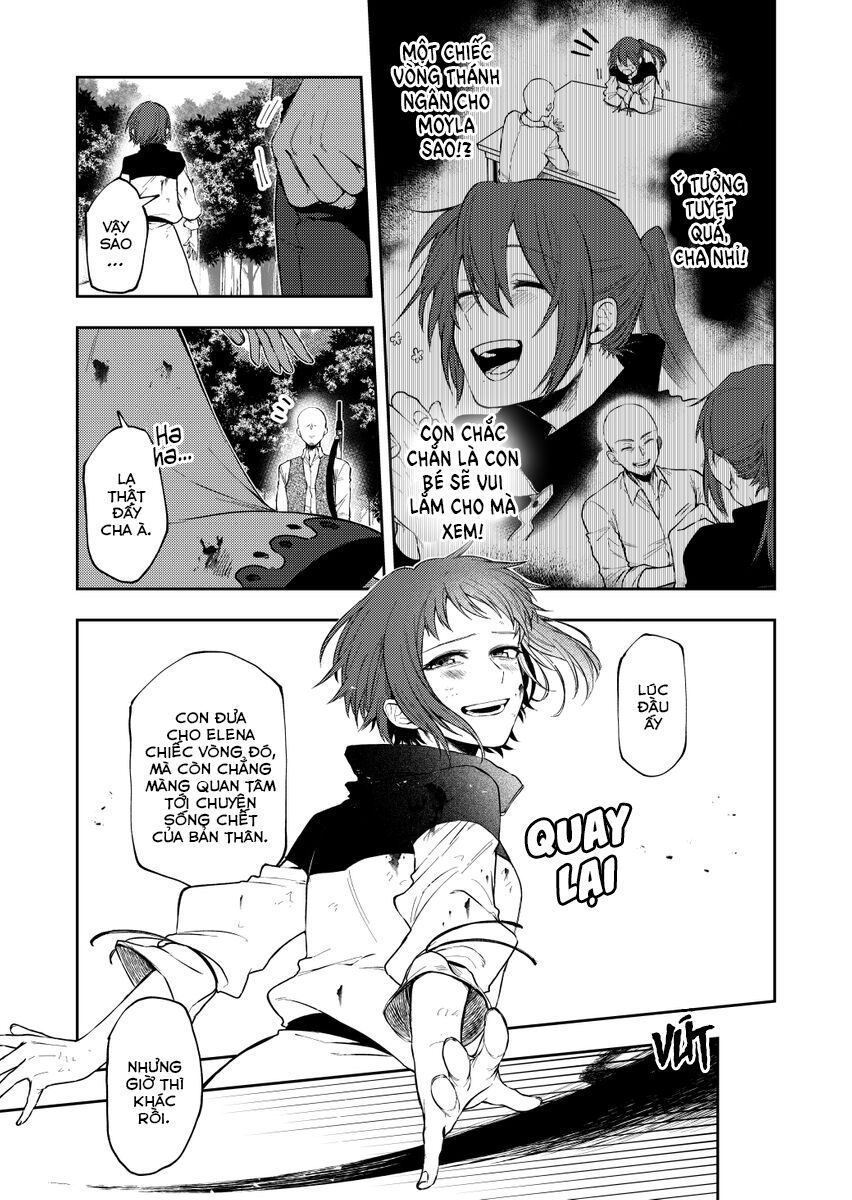 Táng Nghi Sư Bất Tử Chapter 17 - 4