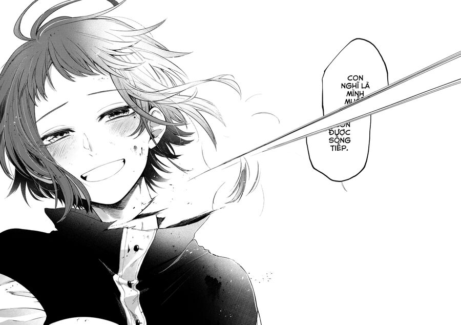 Táng Nghi Sư Bất Tử Chapter 17 - 5