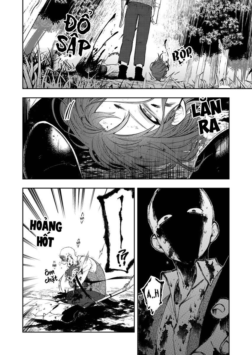 Táng Nghi Sư Bất Tử Chapter 17 - 7
