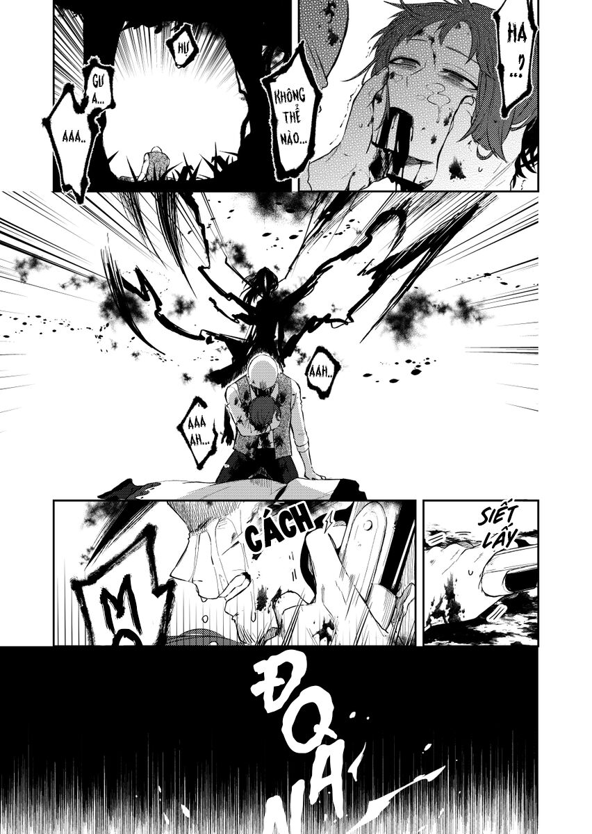 Táng Nghi Sư Bất Tử Chapter 17 - 8