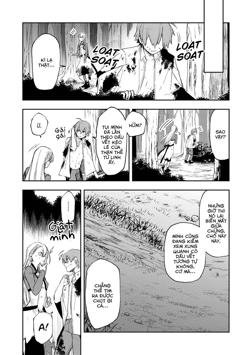 Táng Nghi Sư Bất Tử Chapter 17 - 9